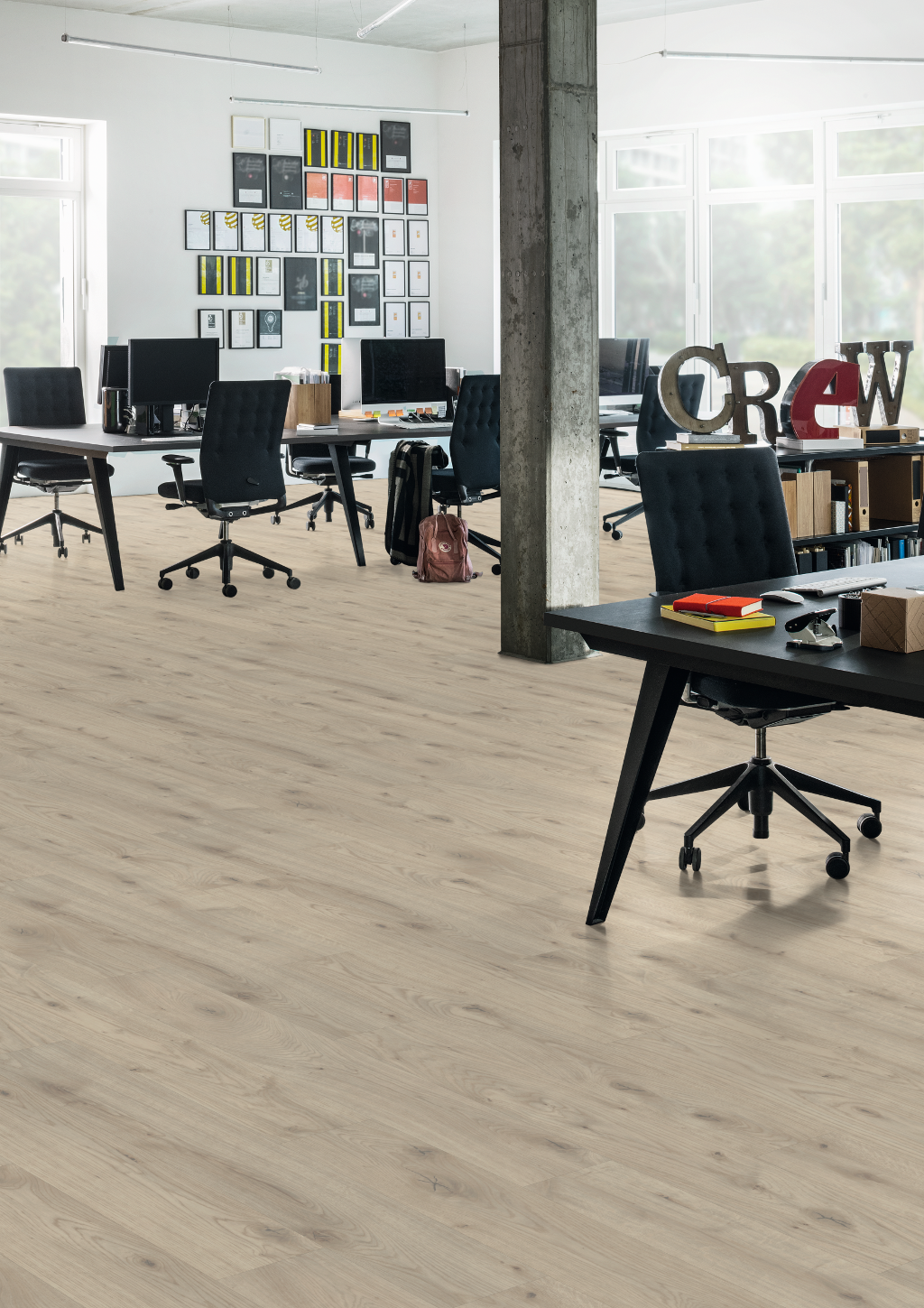 EDF176 Roble Almington arena - Imagen 2