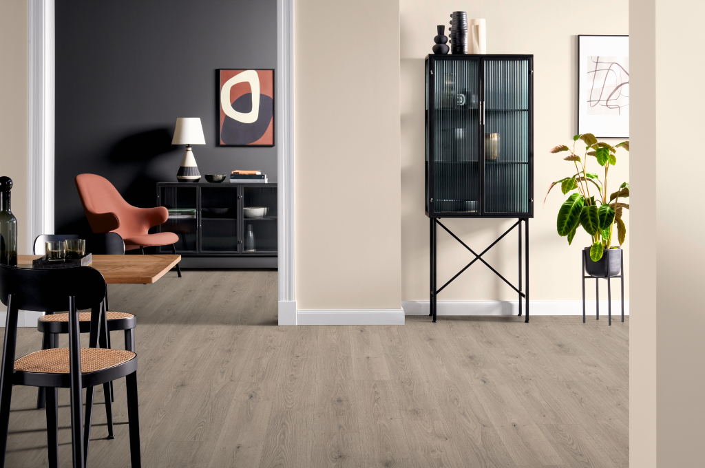 Roble Treviso gris